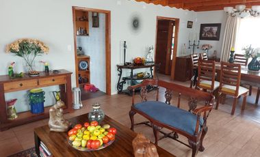 Casa 4 Dorm. 3 Baños Amplio Terreno