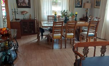 Casa 4 Dorm. 3 Baños Amplio Terreno