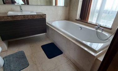 Apartemen The Mansion @ Kemang, 2BR, 146sqm, FF