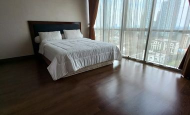 Apartemen The Mansion @ Kemang, 2BR, 146sqm, FF