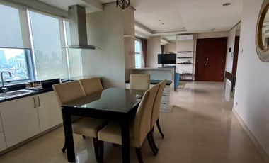 Apartemen The Mansion @ Kemang, 2BR, 146sqm, FF