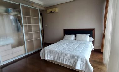 Apartemen The Mansion @ Kemang, 2BR, 146sqm, FF