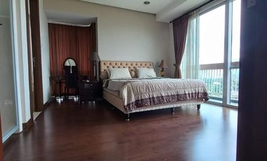 Apartemen The Mansion @ Kemang, 2BR, 146sqm, FF