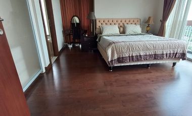 Apartemen The Mansion @ Kemang, 2BR, 146sqm, FF