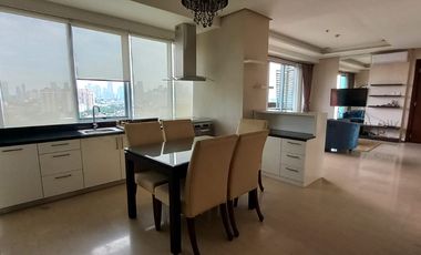 Apartemen The Mansion @ Kemang, 2BR, 146sqm, FF