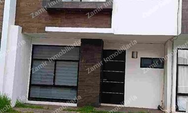 VENTA DE BONITA CASA EN ALTOZANO, FRACCIONAMIENTO PRIVADO LARTESI