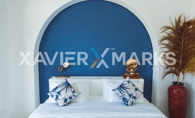 VILLA BY THE SEA VILLA FURNISH NUSA DUA TANJUNG BENOA BALI