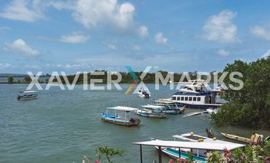 VILLA BY THE SEA VILLA FURNISH NUSA DUA TANJUNG BENOA BALI