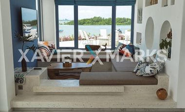 VILLA BY THE SEA VILLA FURNISH NUSA DUA TANJUNG BENOA BALI