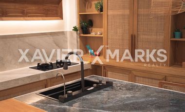 VILLA BY THE SEA VILLA FURNISH NUSA DUA TANJUNG BENOA BALI