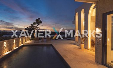 VILLA BY THE SEA VILLA FURNISH NUSA DUA TANJUNG BENOA BALI