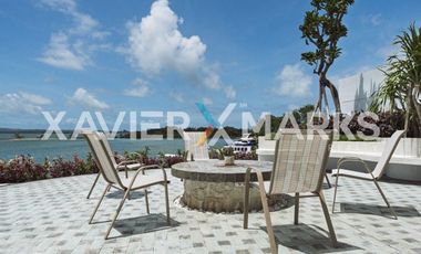 VILLA BY THE SEA VILLA FURNISH NUSA DUA TANJUNG BENOA BALI