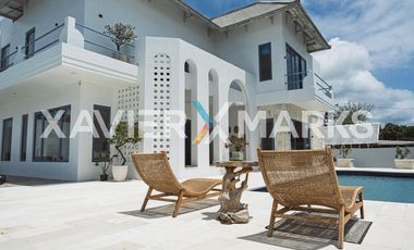VILLA BY THE SEA VILLA FURNISH NUSA DUA TANJUNG BENOA BALI