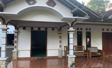 Dijual Rumah Siap Huni Lokasi Dekat Bandara YIA Di Kulon Progo Yogyakarta