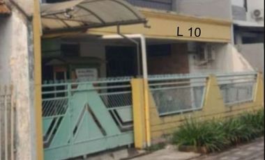 JUAL / SEWA CEPAT RUMAH MINIMALIS BENDUL MERISI PERMAI