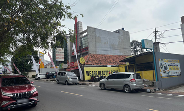 Disewakan Kavling Commercial Area Purwakarta Lokasi Strategis