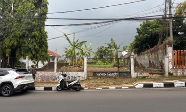 Disewakan Kavling Commercial Area Purwakarta Lokasi Strategis