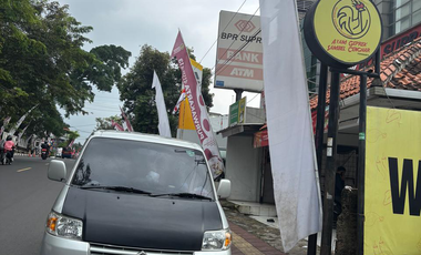 Disewakan Kavling Commercial Area Purwakarta Lokasi Strategis