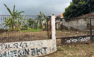 Disewakan Kavling Commercial Area Purwakarta Lokasi Strategis