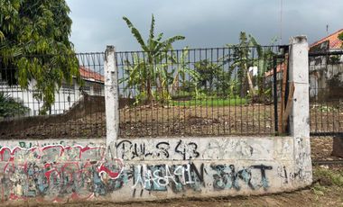 Disewakan Kavling Commercial Area Purwakarta Lokasi Strategis