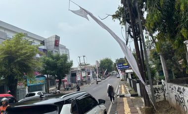 Disewakan Kavling Commercial Area Purwakarta Lokasi Strategis