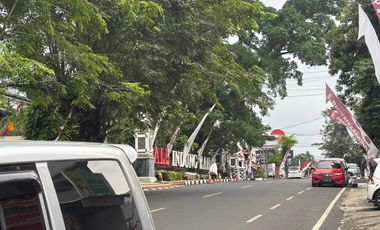Disewakan Kavling Commercial Area Purwakarta Lokasi Strategis