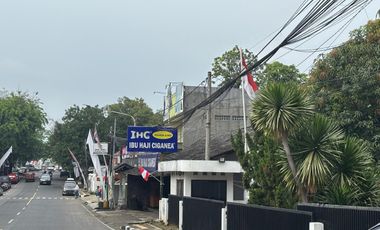 Disewakan Kavling Commercial Area Purwakarta Lokasi Strategis