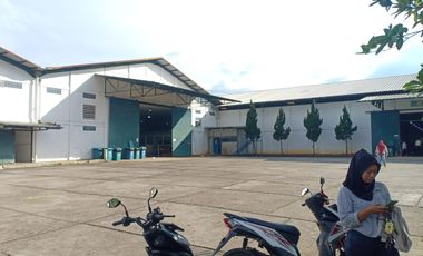 Dijual cepat Gudang siap pakai Kabupaten Cianjur