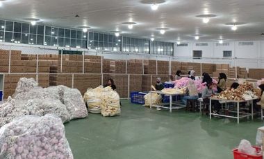 Dijual cepat Gudang siap pakai Kabupaten Cianjur