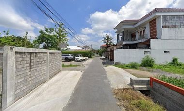 Kost Siap Bangun Dekat Hyatt, 4 menit ke YKPN Jogja
