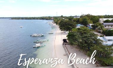 Residential Overlooking Lot for Sale – 5,160 sqm | San Francisco, Camotes Island, Cebu
