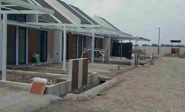 RUMAH MURAH SIDOARJO JAVA RESIDENCE 3 KRIAN