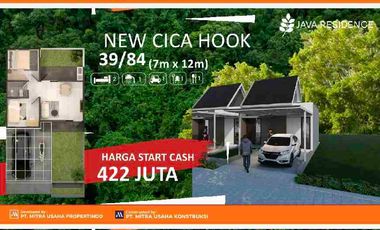 RUMAH MURAH SIDOARJO JAVA RESIDENCE 3 KRIAN
