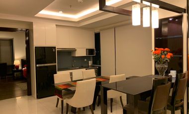 Apartemen The Mansion @ Kemang, 2BR, 146sqm, Tower North