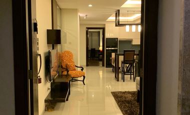 Apartemen The Mansion @ Kemang, 2BR, 146sqm, Tower North