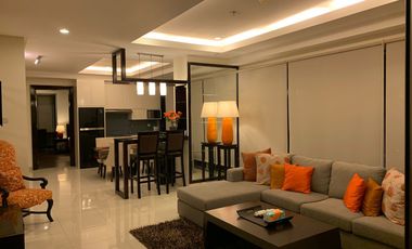 Apartemen The Mansion @ Kemang, 2BR, 146sqm, Tower North