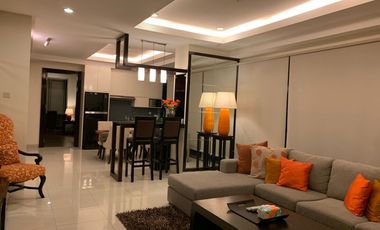 Apartemen The Mansion @ Kemang, 2BR, 146sqm, Tower North