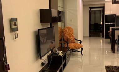 Apartemen The Mansion @ Kemang, 2BR, 146sqm, Tower North