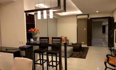 Apartemen The Mansion @ Kemang, 2BR, 146sqm, Tower North