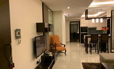 Apartemen The Mansion @ Kemang, 2BR, 146sqm, Tower North