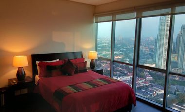 Apartemen The Mansion @ Kemang, 2BR, 146sqm, Tower North