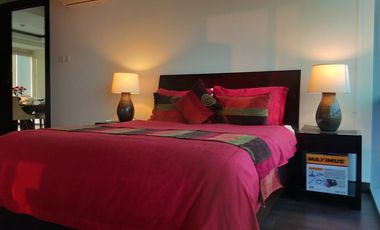 Apartemen The Mansion @ Kemang, 2BR, 146sqm, Tower North
