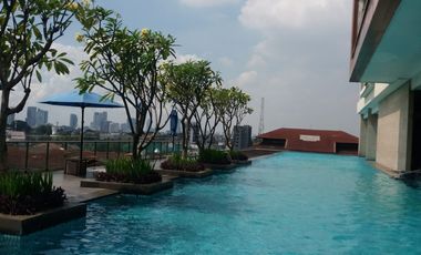 Apartemen The Mansion @ Kemang, 2BR, 146sqm, Tower North