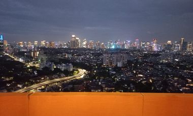 Apartemen The Mansion @ Kemang, 2BR, 146sqm, Tower North