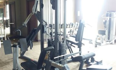 Apartemen The Mansion @ Kemang, 2BR, 146sqm, Tower North