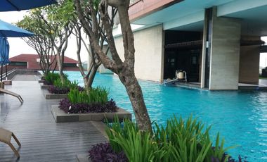 Apartemen The Mansion @ Kemang, 2BR, 146sqm, Tower North