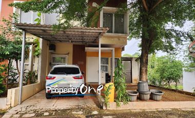 Jual Rumah Di Serpong Green Park 2 Dekat Akses Toll BSD Pamulang