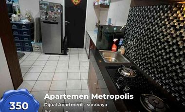DIJUAL/DISEWA Apartemen Metropolis MURAH🔥🔥