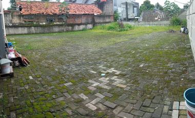 Disewakan  Tanah dan bangunan Ruko , Lokasi sangat strategis jarang ada  dipinggir jalan Raya