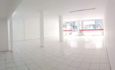 Disewakan  Tanah dan bangunan Ruko , Lokasi sangat strategis jarang ada  dipinggir jalan Raya